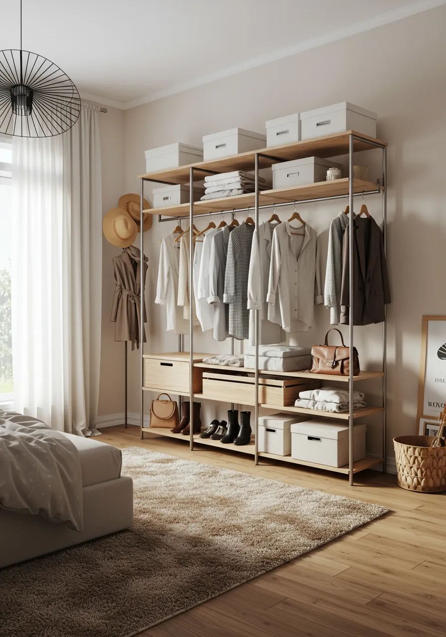 wardrobe design bedroom 4
