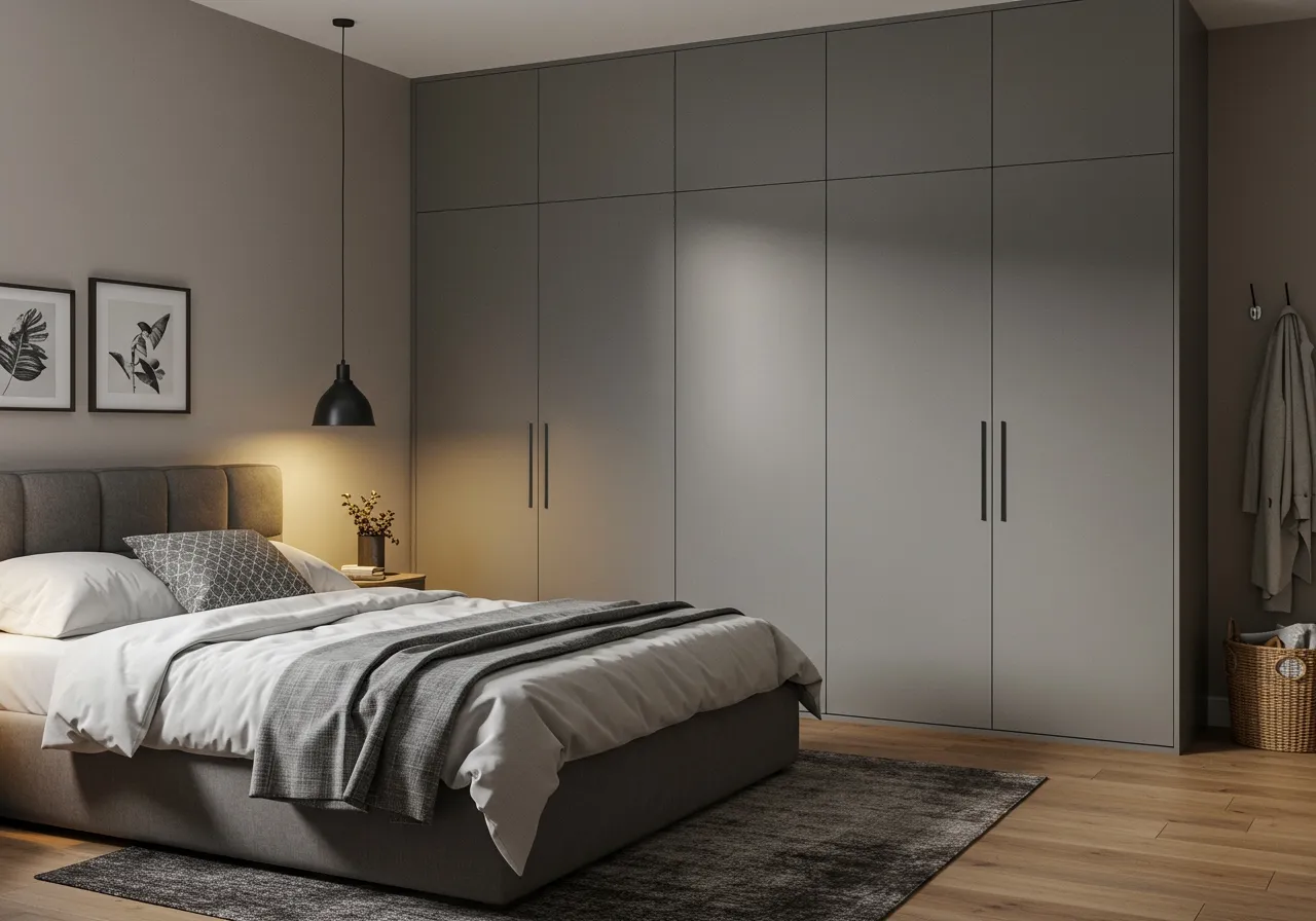 wardrobe design bedroom FI
