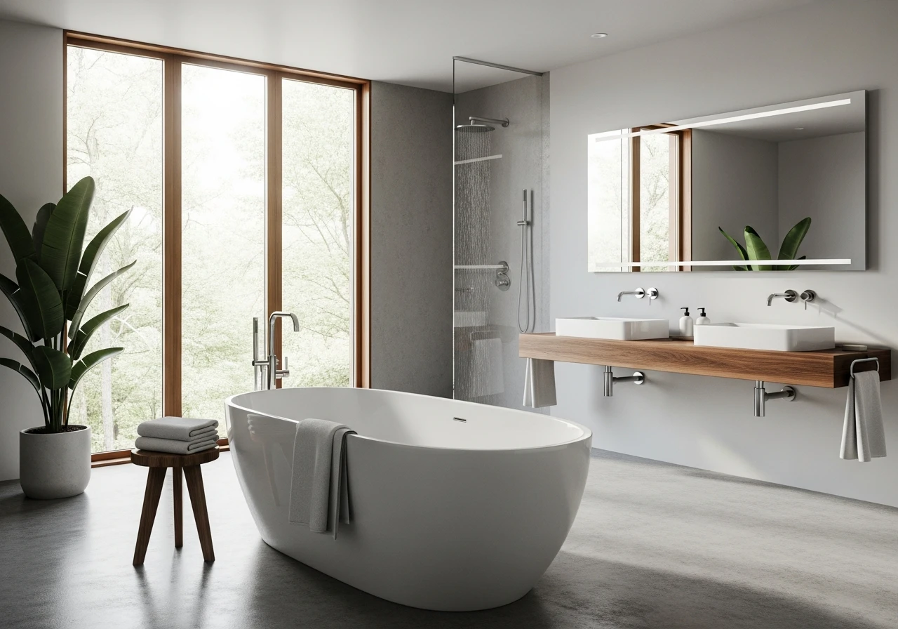 bathroom pictures FI converted