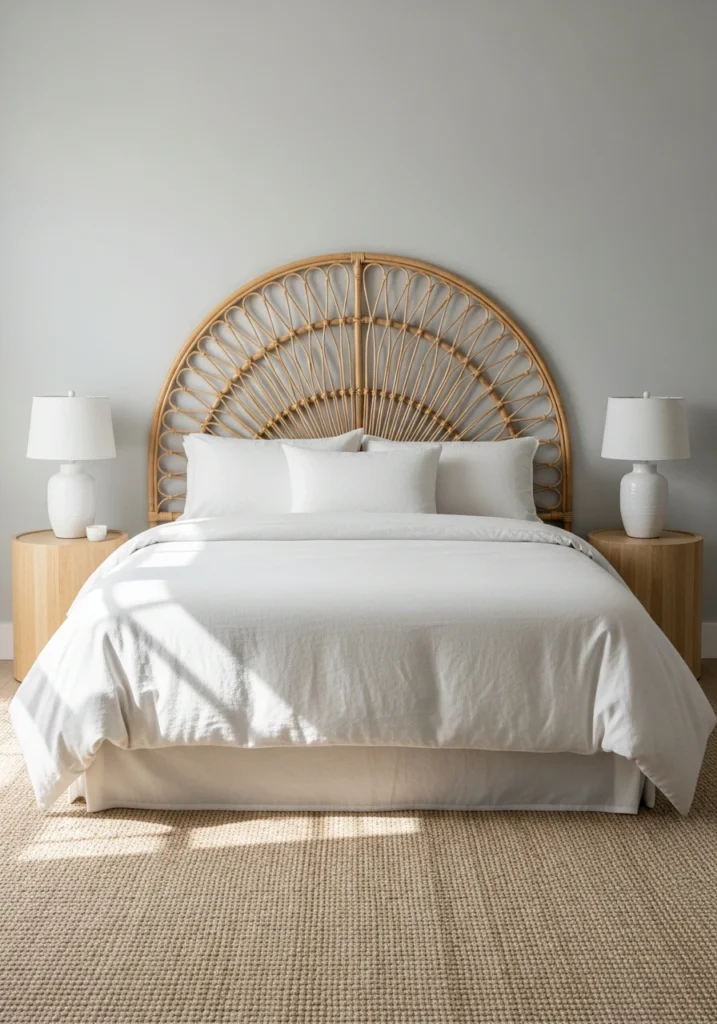 coastal cowgirl bedroom 3 converted