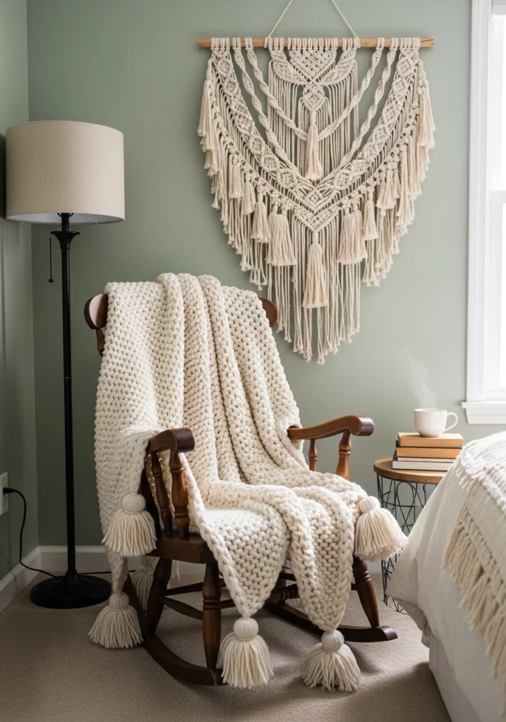 coastal cowgirl bedroom 7 converted