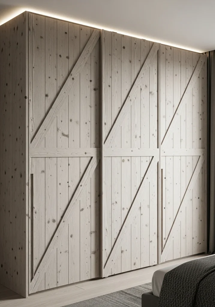 coastal cowgirl bedroom 9 converted