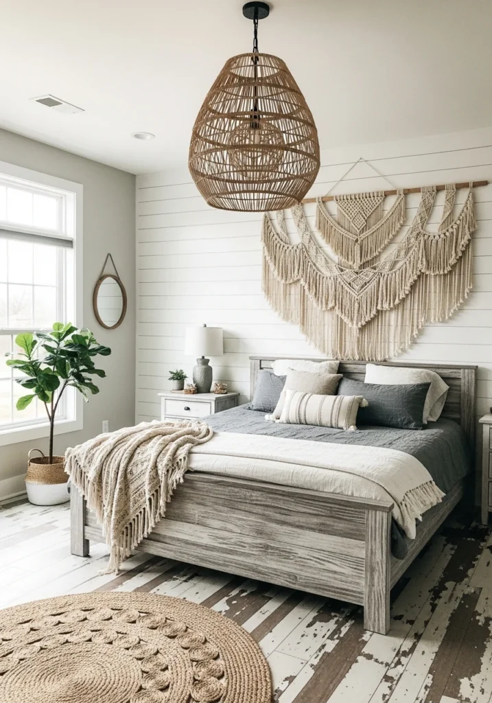 farmhouse bedroom ideas 13 converted