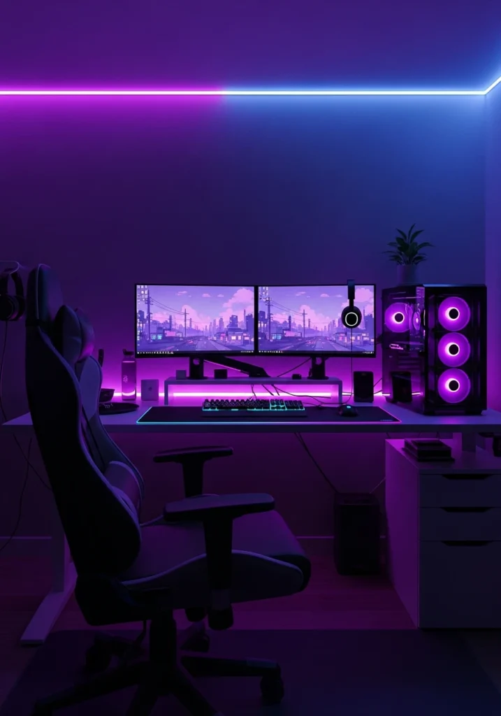 gacha backgrounds bedroom 2 converted