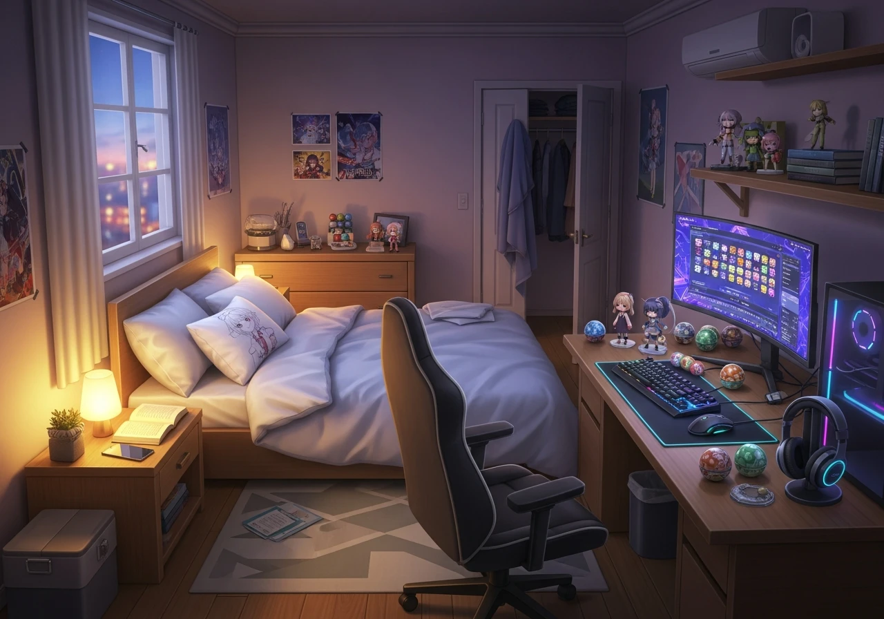 gacha backgrounds bedroom FI converted