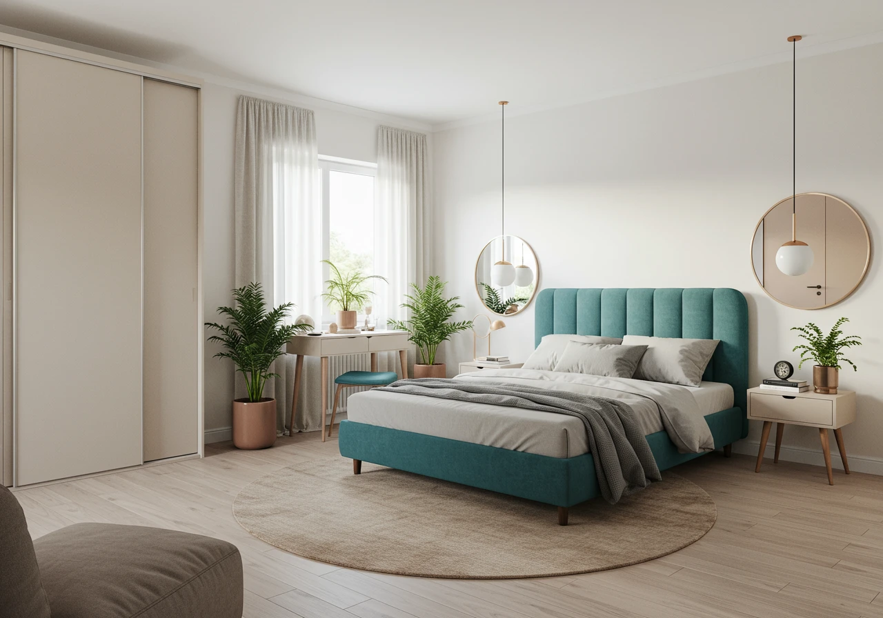 latest bedroom designs FI