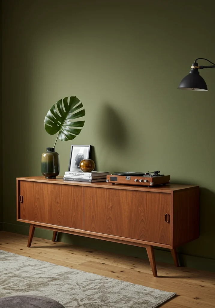 living room wall units 5 converted