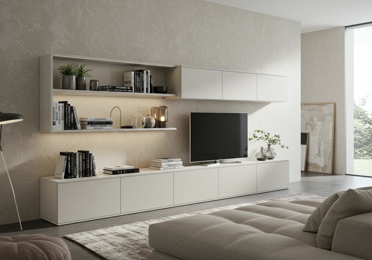 living room wall units FI converted