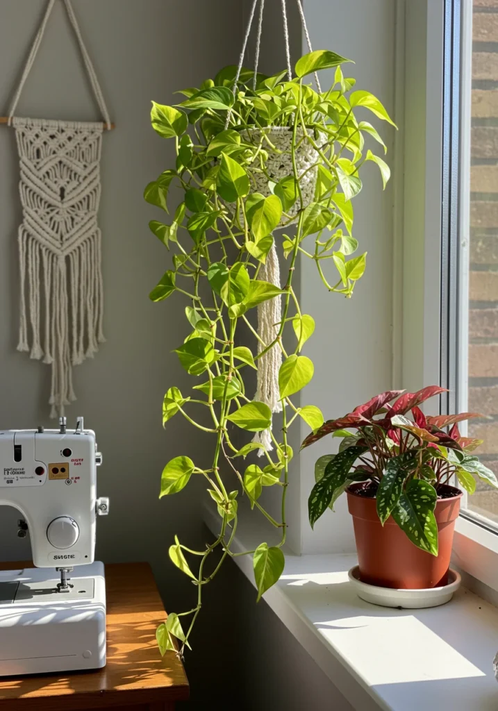 sewing room decor 10 converted