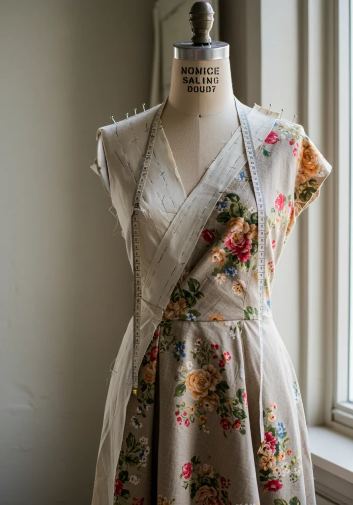 sewing room decor 13 converted