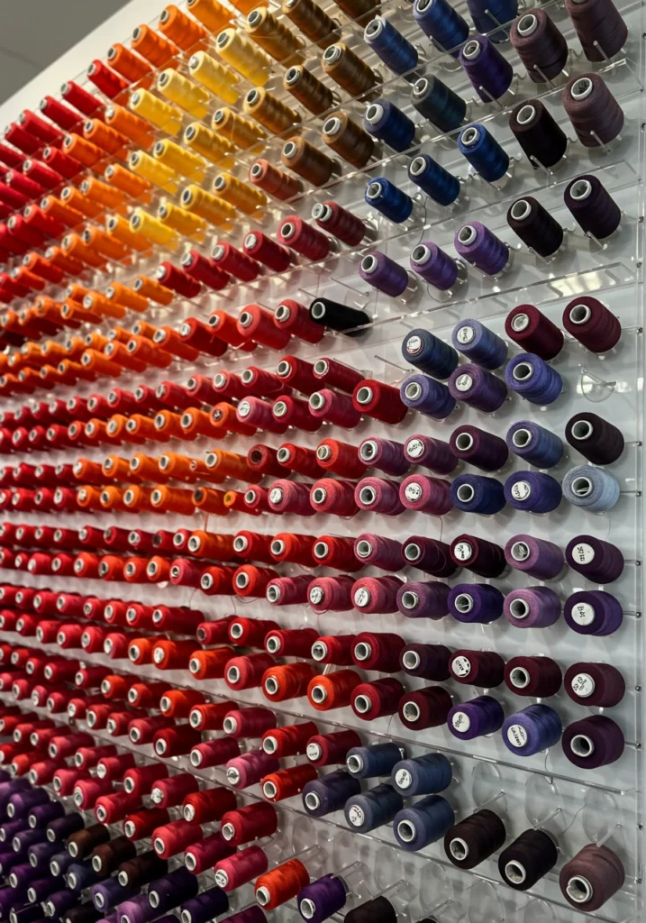 sewing room decor 1 converted