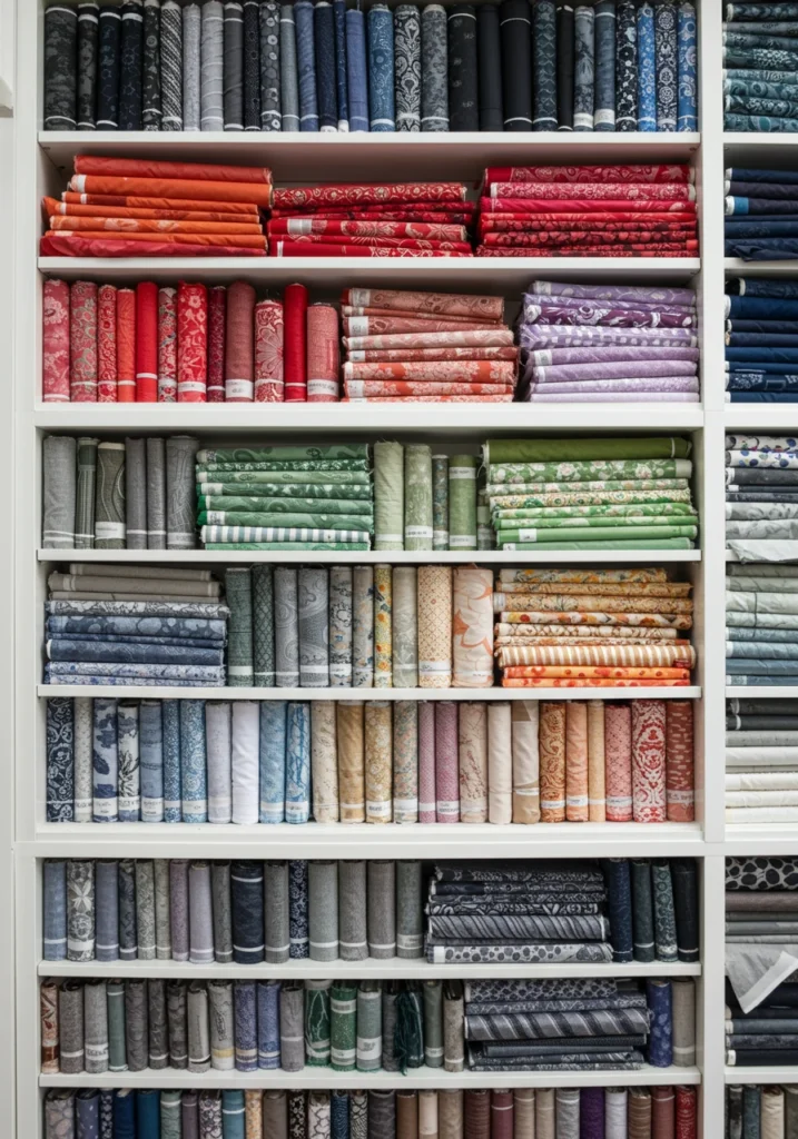 sewing room decor 3 converted