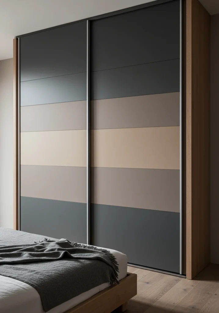 sliding wardrobe design bedroom 10 converted