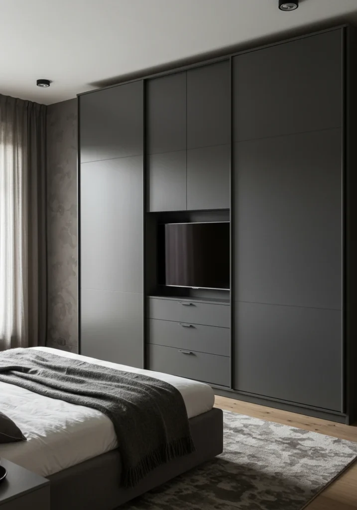 sliding wardrobe design bedroom 16 converted