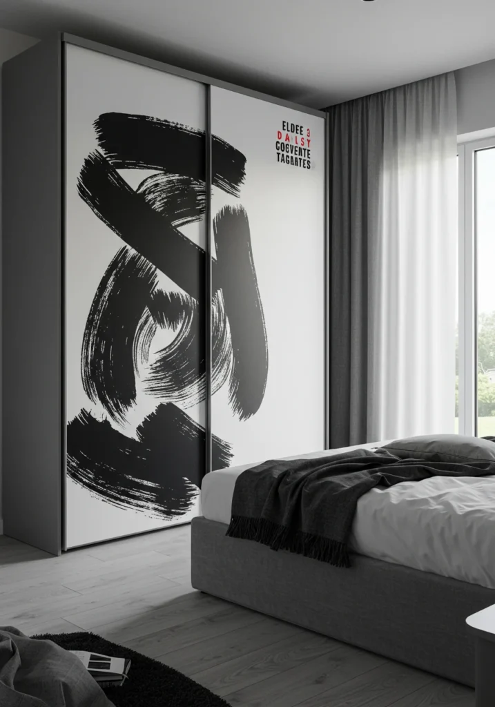 sliding wardrobe design bedroom 18 converted