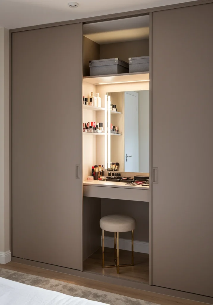 sliding wardrobe design bedroom 21 converted