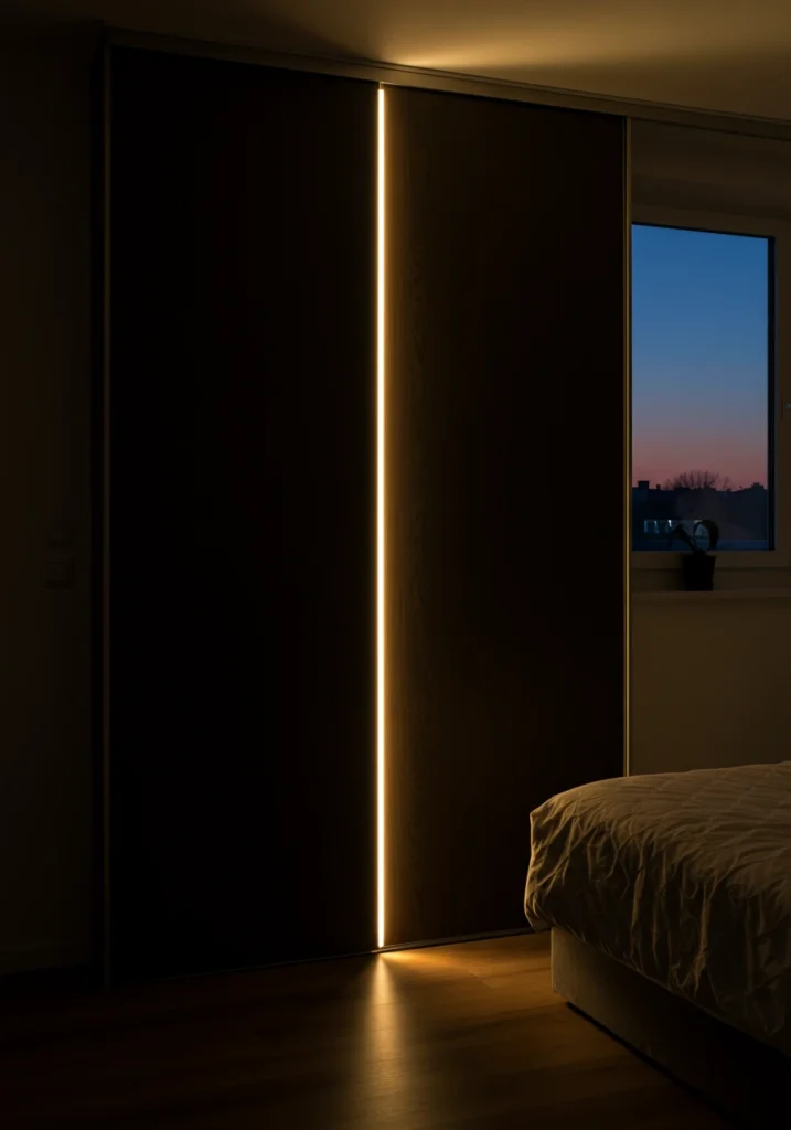 sliding wardrobe design bedroom 4 converted