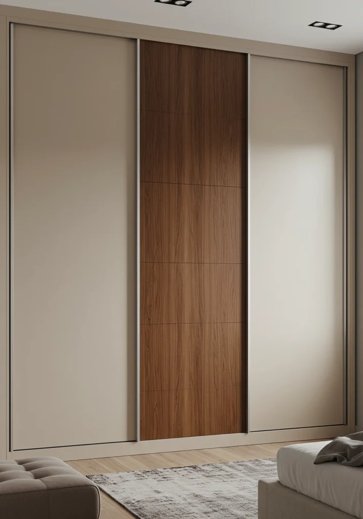 sliding wardrobe design bedroom 6 converted