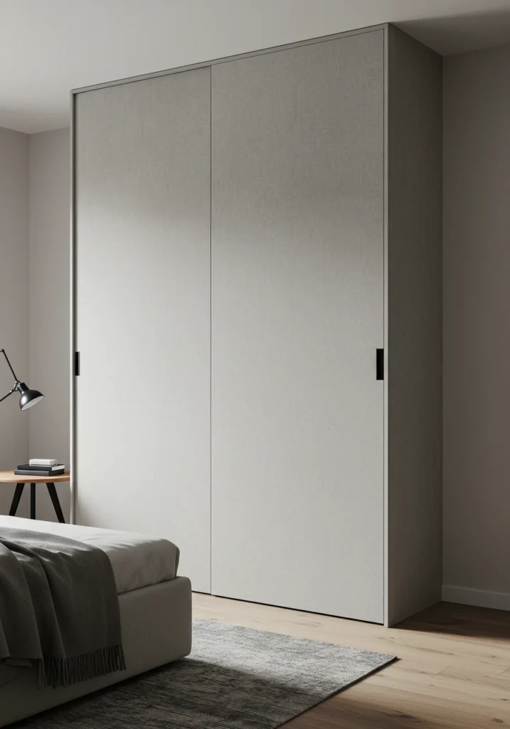 sliding wardrobe design bedroom 8 converted