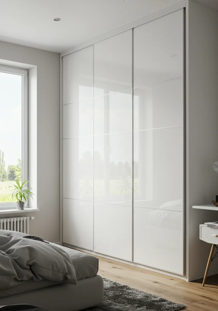 sliding wardrobe design bedroom 9 converted