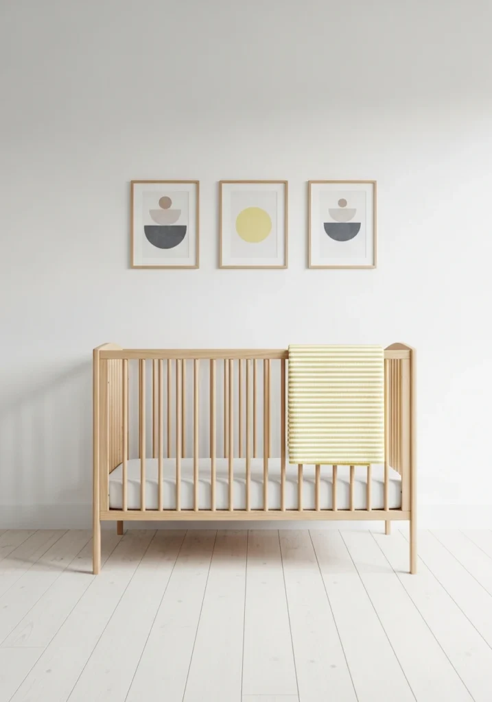 yellow nursery 11 converted