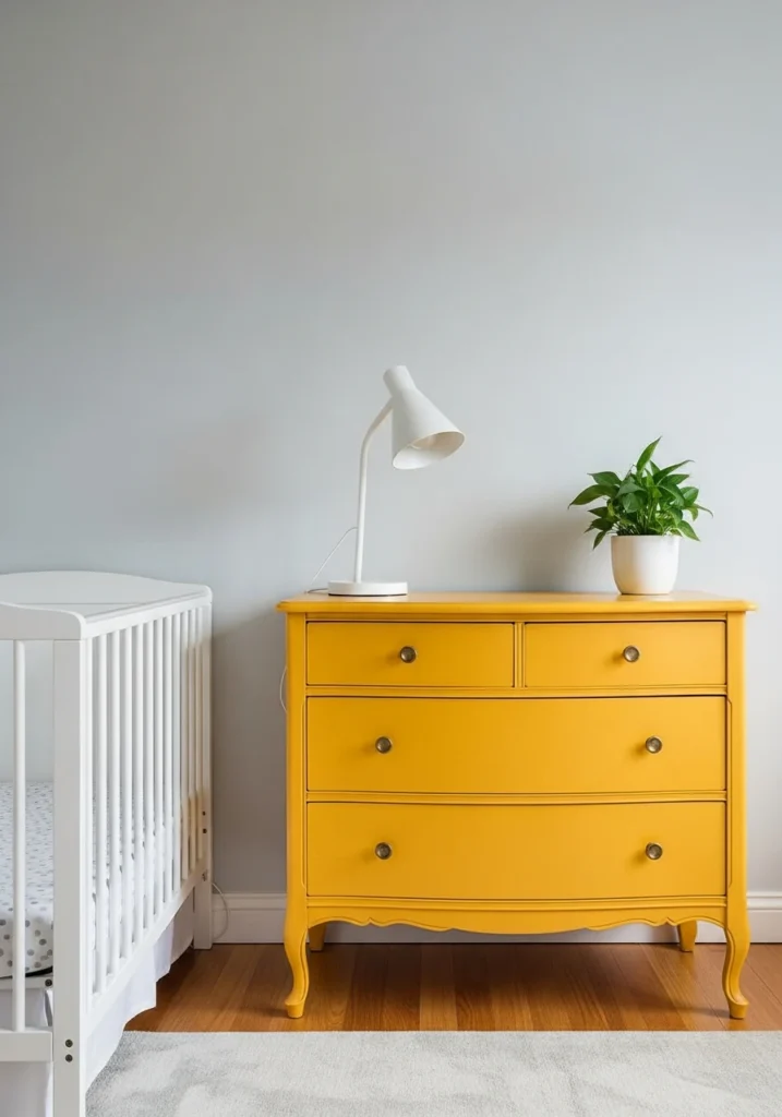 yellow nursery 14 converted