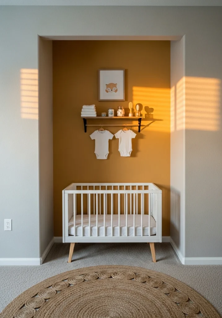 yellow nursery 15 converted