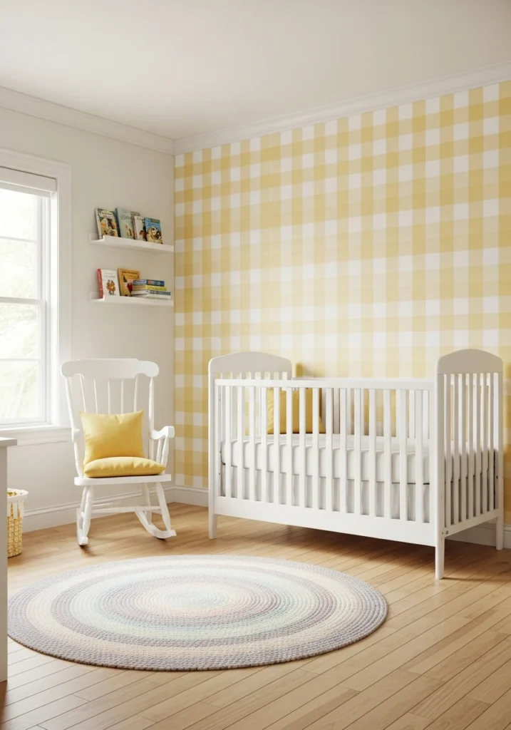 yellow nursery 17 converted