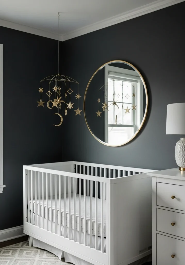 yellow nursery 18 converted