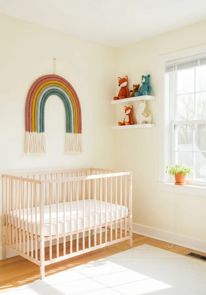 yellow nursery 19 converted