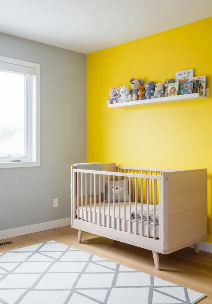 yellow nursery 3 converted