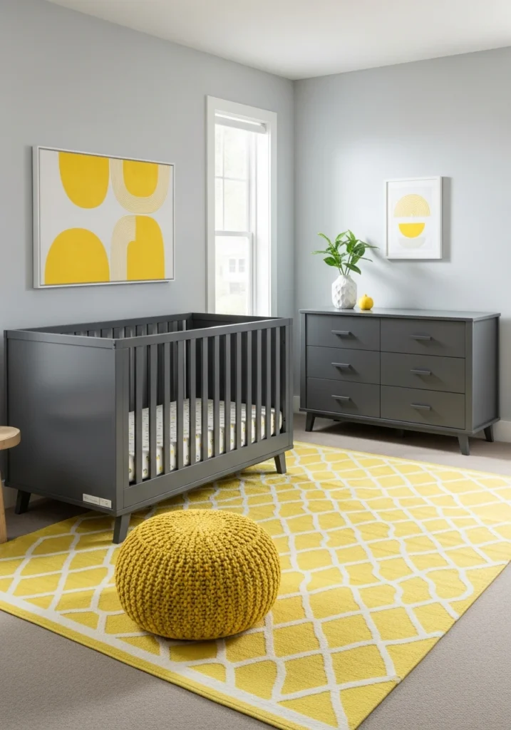 yellow nursery 4 converted