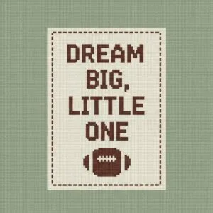 Dream Big, Little One