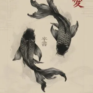 Koi Fish